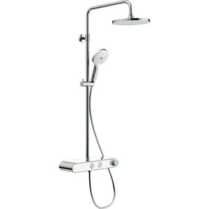 Duravit Shower System - Thermostatic Water-Saving Shower Set - 1050mm Duravit Shower System - Thermostatic Water-Saving Shower Set - 1050mm