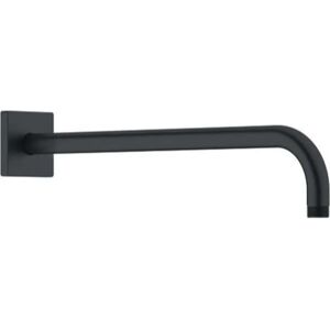 Duravit Model UV0670037046 - Matte Black 65x410x96 mm Shower Arm Duravit Model UV0670037046 - Matte Black 65x410x96 mm Shower Arm