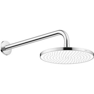 Duravit Model UV0752002005 Shower Set - Chrom & White High Gloss Duravit Model UV0752002005 Shower Set - Chrom & White High Gloss