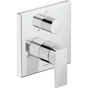 DURAVIT Manhattan Crom lucios - Robinet DURAVIT Manhattan Crom lucios - Robinet