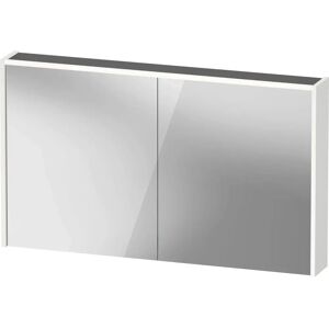 Duravit D-Code Spiegelschrank - LED, 2 Türen, 1200x700mm Duravit D-Code Spiegelschrank - LED, 2 Türen, 1200x700mm