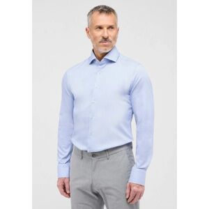 ETERNA Slim Fit Hemd - Langarm, Blau, Bügelfrei ETERNA Slim Fit Hemd - Langarm, Blau, Bügelfrei