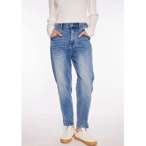 HAILY’S Hoher Bund Jeans - Denim - Blau HAILY’S Hoher Bund Jeans - Denim - Blau