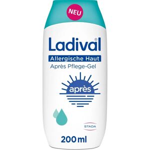 Ladival Allergische Haut Nachpflegegel - Hautpflegegel Ladival Allergische Haut Nachpflegegel - Hautpflegegel