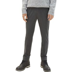 Tom Tailor Relaxed Tapered Chino - Byxor Tom Tailor Relaxed Tapered Chino - Byxor