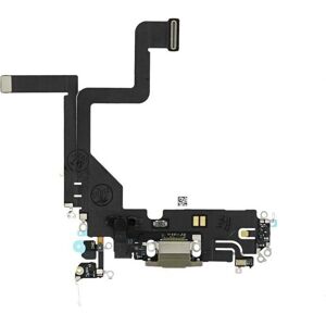 OEM - iPhone 14 Pro Dock - Gold - Accessoire téléphone OEM - iPhone 14 Pro Dock - Gold - Accessoire téléphone