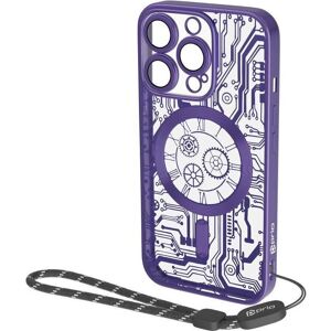 Prio - MAG iPhone 13 Pro Max - Lilas - coque de téléphone - Publicité Prio - MAG iPhone 13 Pro Max - Lilas - coque de téléphone - Publicité