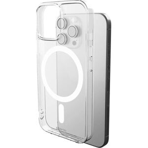 Coque de protection prio MAG pour iPhone 16 - Transparent - Publicité Coque de protection prio MAG pour iPhone 16 - Transparent - Publicité