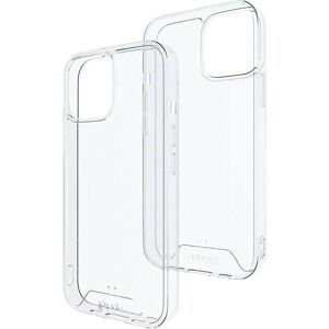 Coque transparente prio pour iPhone 16 Pro - Slim et protection - Publicité Coque transparente prio pour iPhone 16 Pro - Slim et protection - Publicité
