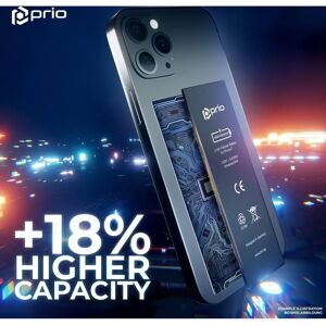 Prio - 2310mAh iPhone 7 - - Smartphone Battery - Publicité Prio - 2310mAh iPhone 7 - - Smartphone Battery - Publicité