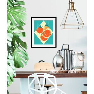 QUEENCE - Fine Bilder - 40x50 cm - Wandbild QUEENCE - Fine Bilder - 40x50 cm - Wandbild