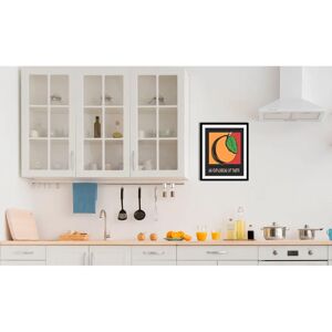 QUEENCE - Taste Bilder - 40x50 cm - Gerahmt - Wandbild QUEENCE - Taste Bilder - 40x50 cm - Gerahmt - Wandbild