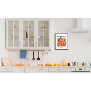 QUEENCE - Palermo - 40x50 cm - Gerahmter Druck QUEENCE - Palermo - 40x50 cm - Gerahmter Druck
