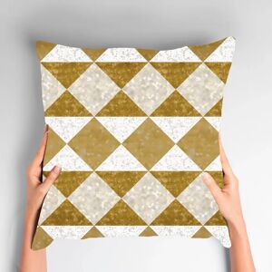 QUEENCE - Ilda - Weiß - 40x40 cm - Kissenbezug QUEENCE - Ilda - Weiß - 40x40 cm - Kissenbezug