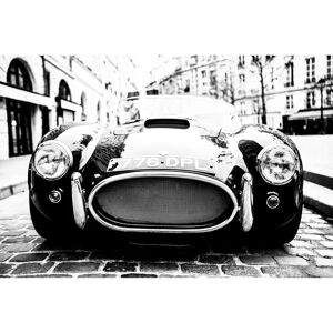 QUEENCE Oldtimer Leinwandbild - 90x60cm QUEENCE Oldtimer Leinwandbild - 90x60cm