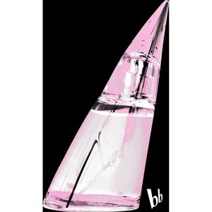 Bruno Banani Pink Acrylglasbild - Flakon Parfum - Wandbild Bruno Banani Pink Acrylglasbild - Flakon Parfum - Wandbild