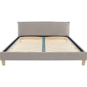 OTTO PRODUCTS Heddi - Modern minimalistisches Bett - 200x200cm OTTO PRODUCTS Heddi - Modern minimalistisches Bett - 200x200cm