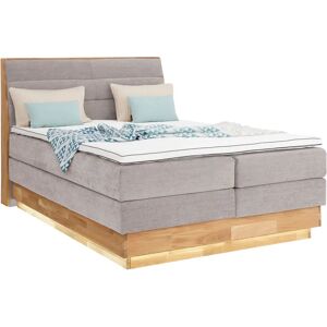 OTTO PRODUCTS Modernes Minimalistisches LED-Boxspringbett - 160x200cm OTTO PRODUCTS Modernes Minimalistisches LED-Boxspringbett - 160x200cm