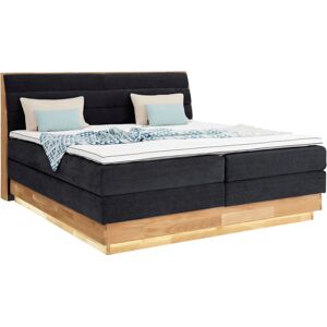 OTTO PRODUCTS Boxspringbett - Carbone, 200x200 cm, LED-Beleuchtung OTTO PRODUCTS Boxspringbett - Carbone, 200x200 cm, LED-Beleuchtung