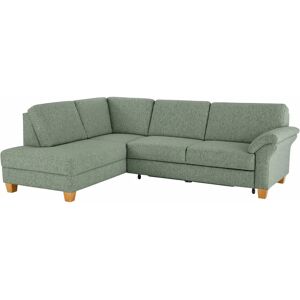 HOME AFFAIRE Borkum L-Form Sofa - Modern, Linke Ottomane, Schlaffunktion HOME AFFAIRE Borkum L-Form Sofa - Modern, Linke Ottomane, Schlaffunktion