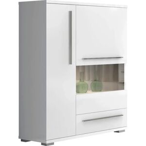 Places of Style Piano Vitrine - Hochglanz, Soft-Close Places of Style Piano Vitrine - Hochglanz, Soft-Close