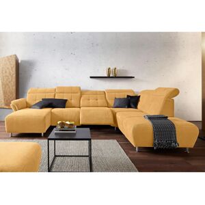 Places of Style Manhattan U-Form Sofa - Wohnlandschaft Places of Style Manhattan U-Form Sofa - Wohnlandschaft