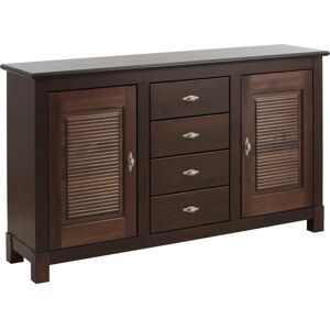 HOME AFFAIRE Rauna Sideboard - Landhausstil Möbel HOME AFFAIRE Rauna Sideboard - Landhausstil Möbel