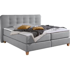 HOME AFFAIRE Boxspringbett - Komplettbett mit Boxspring HOME AFFAIRE Boxspringbett - Komplettbett mit Boxspring