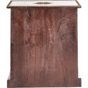 Home Affaire 68cm Bunt Antik Weiß Bunt Landhaus Sideboard Home Affaire 68cm Bunt Antik Weiß Bunt Landhaus Sideboard
