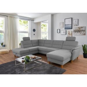 Home Affäre Palmera U-Form Sofa - Moderner Landhausstil Home Affäre Palmera U-Form Sofa - Moderner Landhausstil