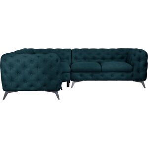 Leonique Glynis L-Form Sofa - Chesterfield Leonique Glynis L-Form Sofa - Chesterfield