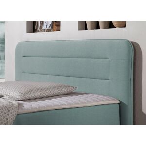 Home Affaire Manchester Boxspringbett - Petrol, 180x208cm - Boxspringbett Home Affaire Manchester Boxspringbett - Petrol, 180x208cm - Boxspringbett