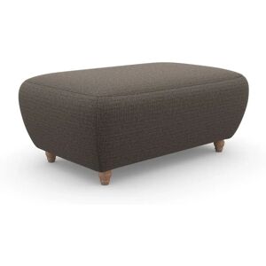 Home Affäre Boston Hocker - Microfaser/Leder - 107x47x74cm Home Affäre Boston Hocker - Microfaser/Leder - 107x47x74cm