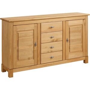 Home Affaire Rauna Sideboard - Landhausstil - 150cm Home Affaire Rauna Sideboard - Landhausstil - 150cm
