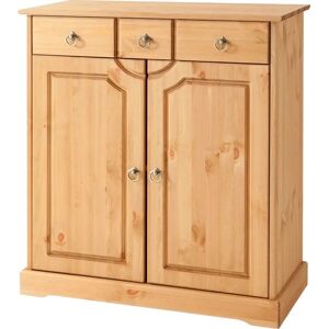 Home Affaire Klera Beizt Kiefer Sideboard - Sideboard Home Affaire Klera Beizt Kiefer Sideboard - Sideboard