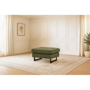Places of Style Pinto Khaki Hocker - Pouf Places of Style Pinto Khaki Hocker - Pouf