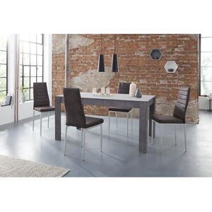 INOSIGN Lynn160/Kate Essgruppe - Microfaser, 160cm INOSIGN Lynn160/Kate Essgruppe - Microfaser, 160cm