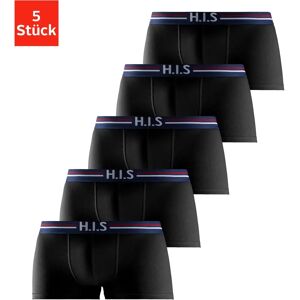 Hipster H.I.S XXL - Boxershorts - schwarz - Herren Hipster H.I.S XXL - Boxershorts - schwarz - Herren