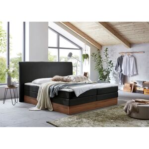 Home Affair Blomen - Anthrazit Boxspringbett Home Affair Blomen - Anthrazit Boxspringbett