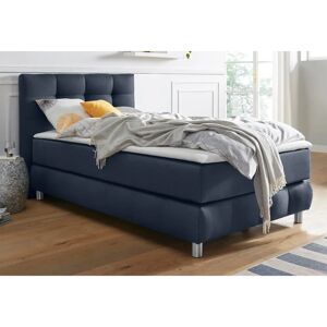 Andas Salo Boxspringbett - Skandinavisch, Polyester, 7-Zonen, 104x211cm Andas Salo Boxspringbett - Skandinavisch, Polyester, 7-Zonen, 104x211cm