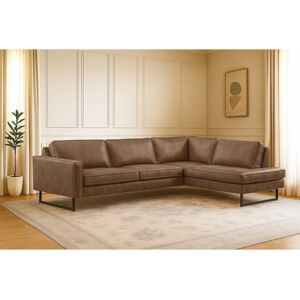 Ecksofa Places of Style Pinto 290 cm Braun - Sofa Ecksofa Places of Style Pinto 290 cm Braun - Sofa