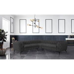 Leonique Glynis L-Form Sofa - 7,5 Sitze Leonique Glynis L-Form Sofa - 7,5 Sitze