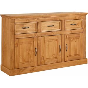 Home Affaire Selma Beiges Sideboard - Sideboard, 145cm x 87cm x 38cm Home Affaire Selma Beiges Sideboard - Sideboard, 145cm x 87cm x 38cm