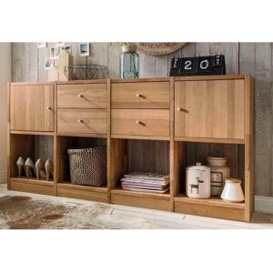 HOME AFFAIRE Ecko Massivholz Sideboard - Sideboard HOME AFFAIRE Ecko Massivholz Sideboard - Sideboard