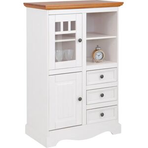 Home Affaire Melissa Gelber Landhausstil Sideboard Home Affaire Melissa Gelber Landhausstil Sideboard
