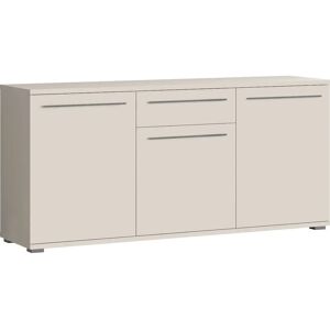 Places of Style Piano Beige Hochglanz Sideboard - Sideboard Places of Style Piano Beige Hochglanz Sideboard - Sideboard