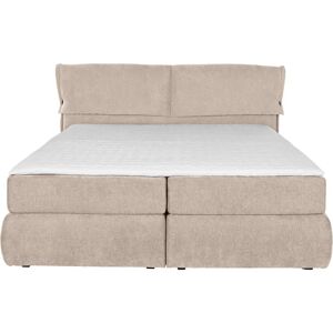 Andas Jenson Boxspringbett - Unterstützendes skandinavisches Design Andas Jenson Boxspringbett - Unterstützendes skandinavisches Design