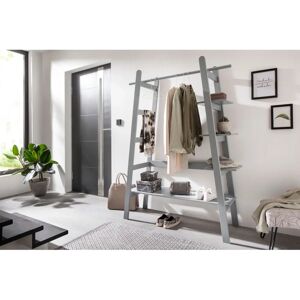 OTTO PRODUCTS Rikke Garderobenpaneel - Garderobe - Minimalistisches Design, Natürliche Holzoptik, 118cm breit OTTO PRODUCTS Rikke Garderobenpaneel - Garderobe - Minimalistisches Design, Natürliche Holzoptik, 118cm breit