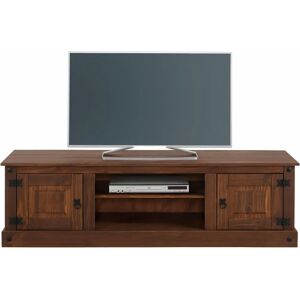 Home Affaire Mexico Beiger Lowboard - Lowboard Home Affaire Mexico Beiger Lowboard - Lowboard