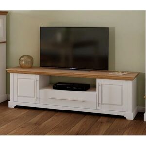 HOME AFFAIRE Meliss Gelb Kiefer TV-Board HOME AFFAIRE Meliss Gelb Kiefer TV-Board